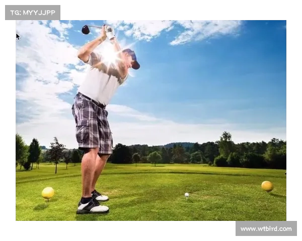 高尔夫精粹之道：从基础技巧到竞技心理全方位解读与实战策略